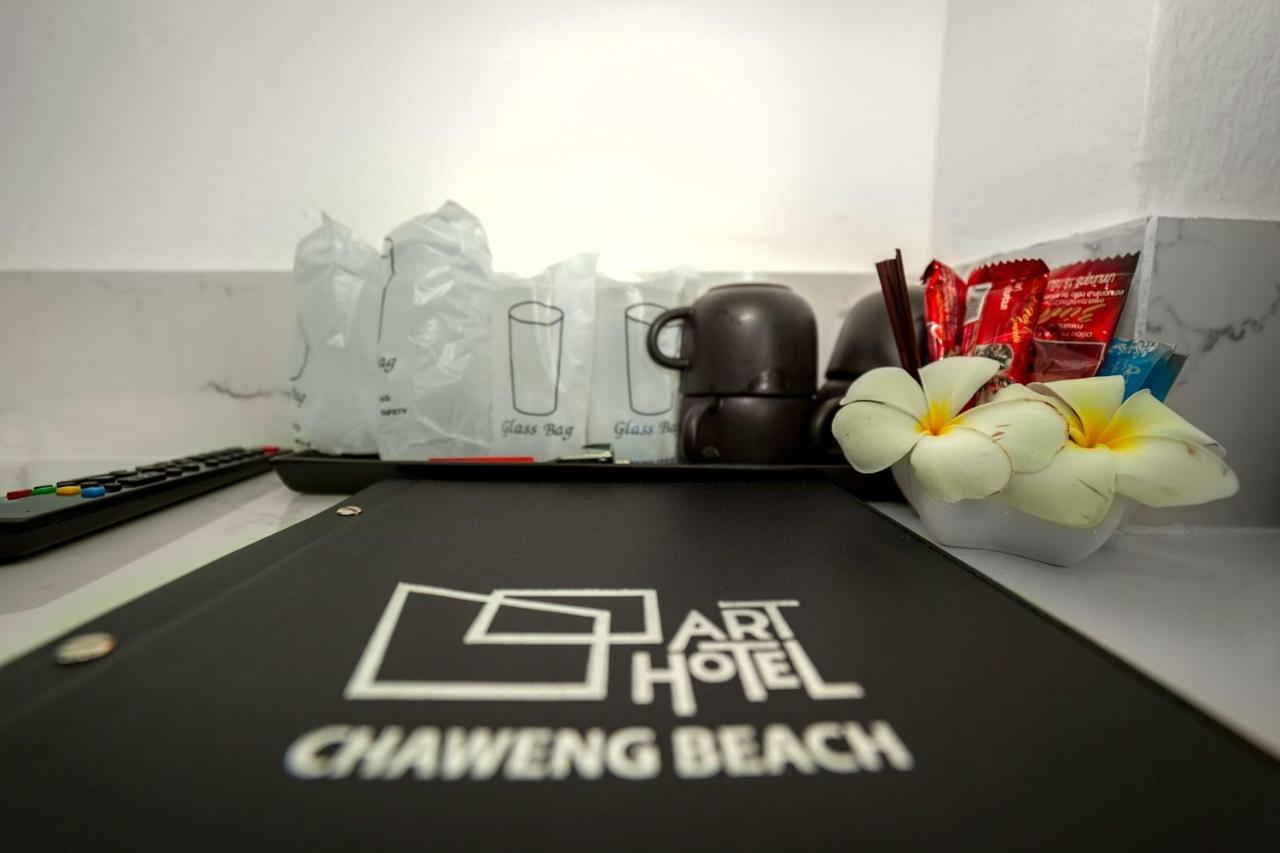 Art Hotel Chaweng Beach Eksteriør bilde
